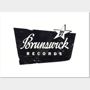 Brunswick Records Posters and Art
